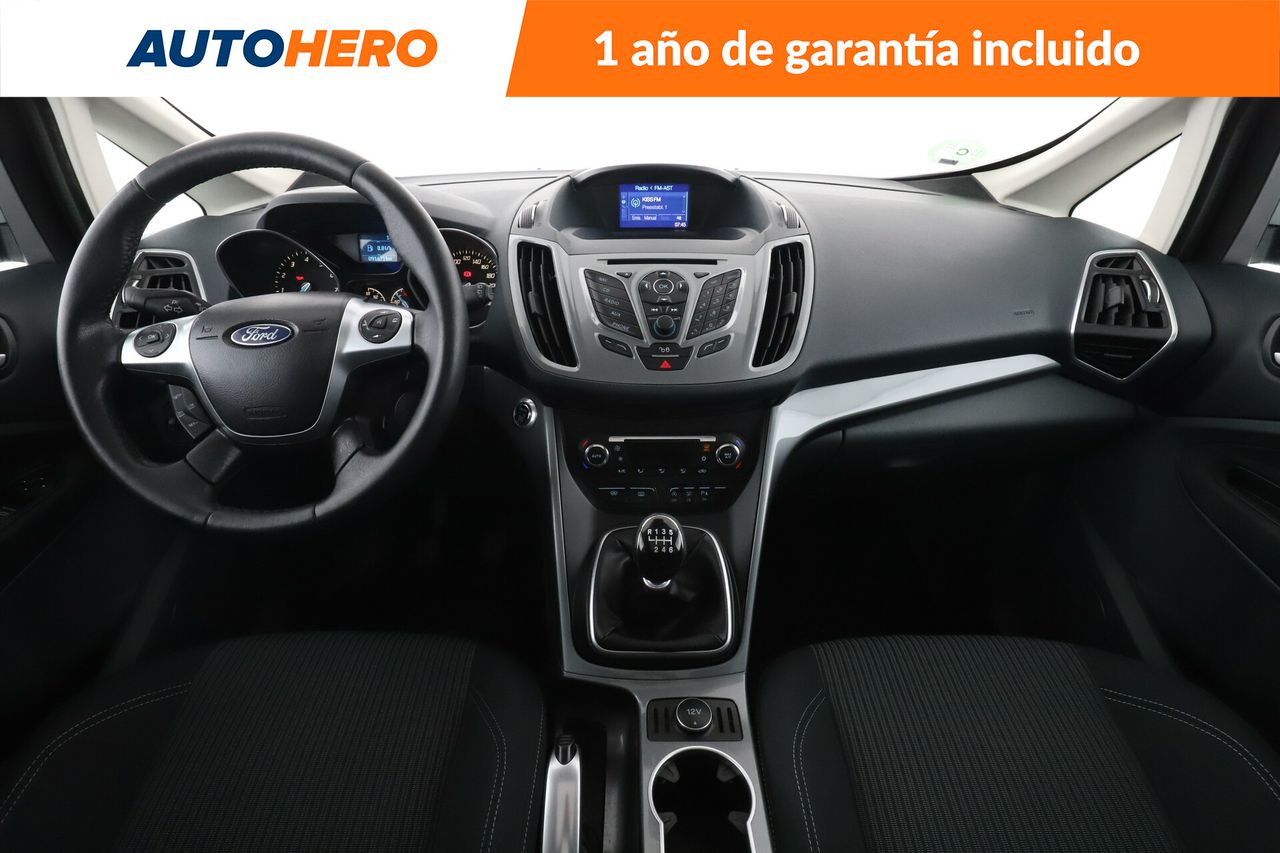 Foto Ford Grand C-MAX 12