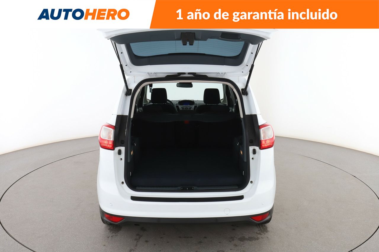 Foto Ford Grand C-MAX 16