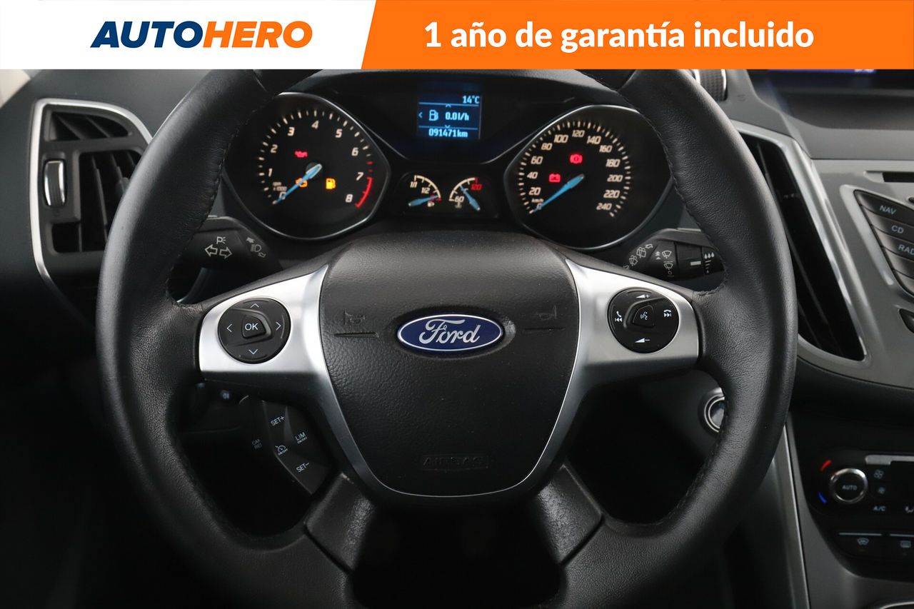 Foto Ford Grand C-MAX 18