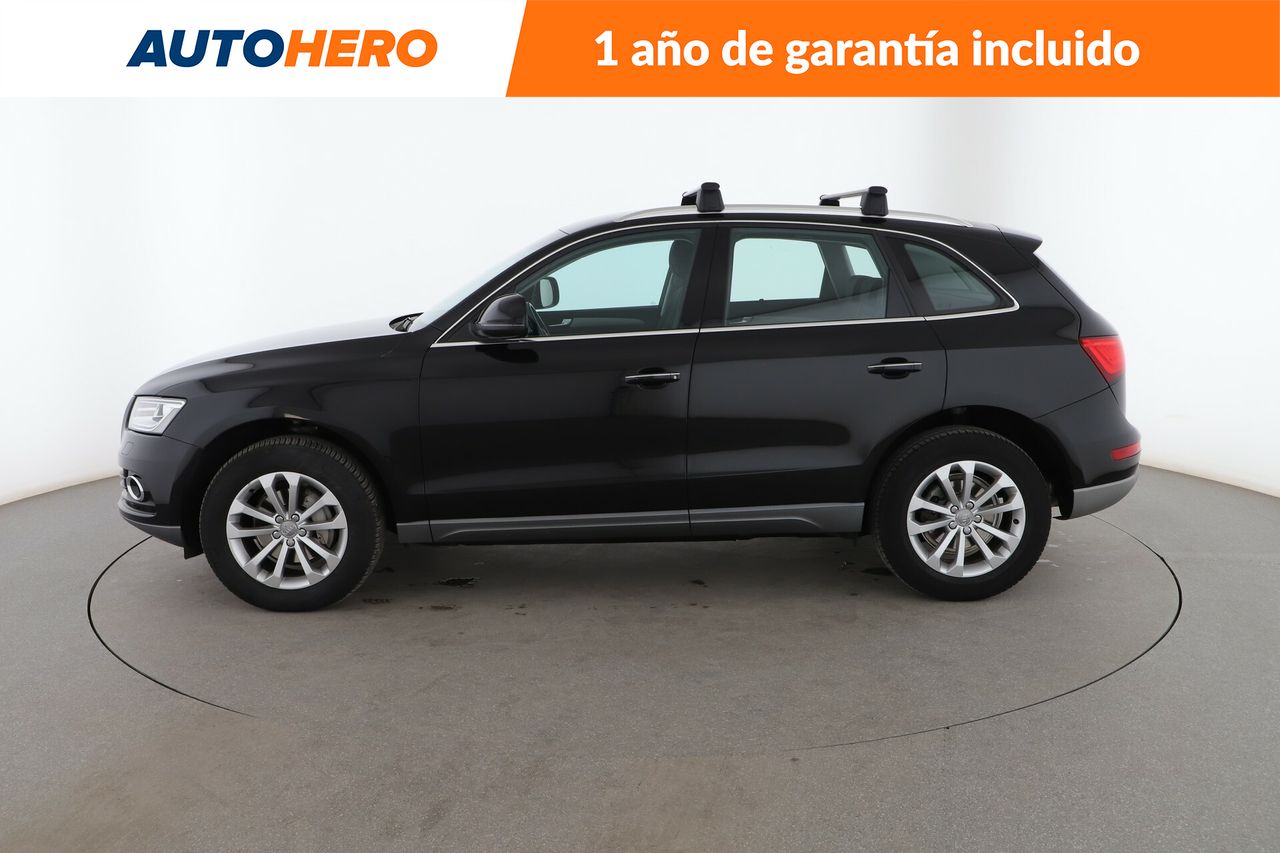 Foto Audi Q5 2