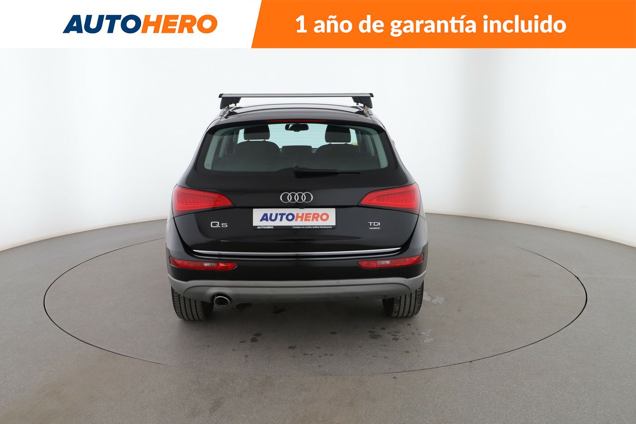 Foto Audi Q5 4