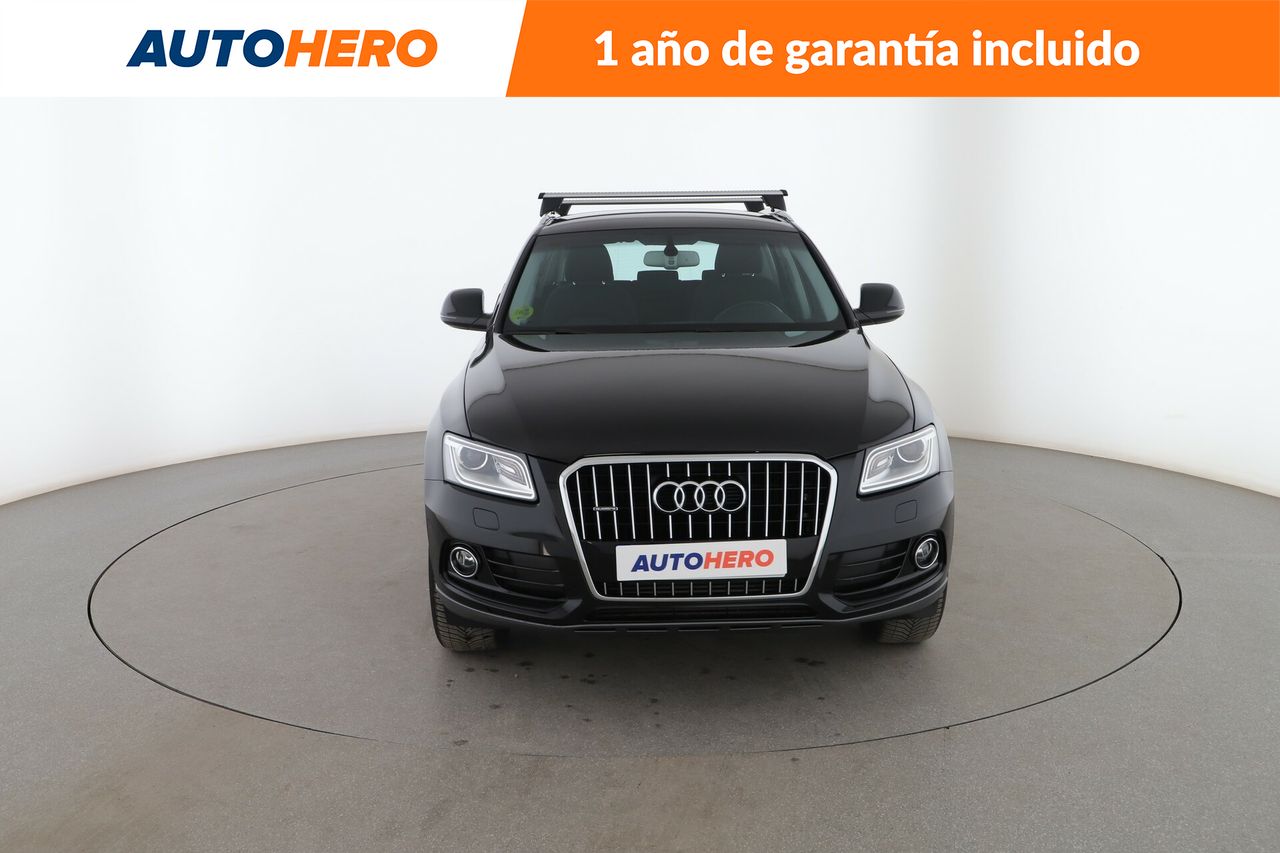 Foto Audi Q5 8