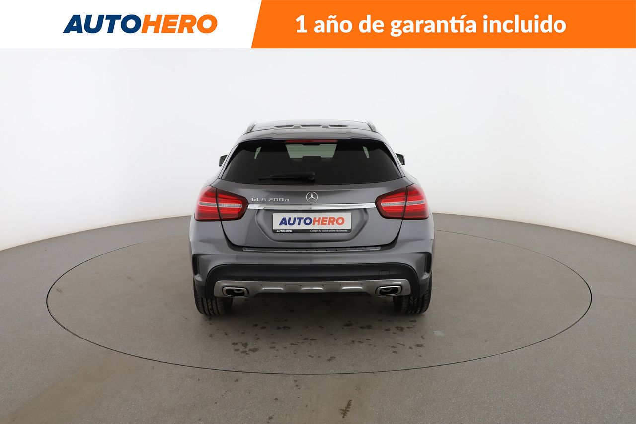 Foto Mercedes-Benz Clase GLA 30