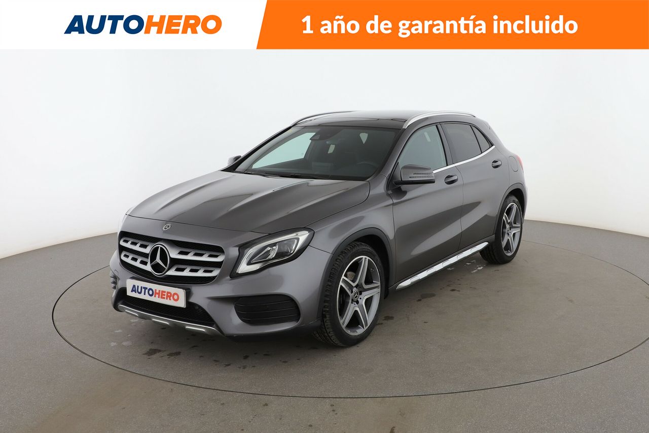 Foto Mercedes-Benz Clase GLA 1