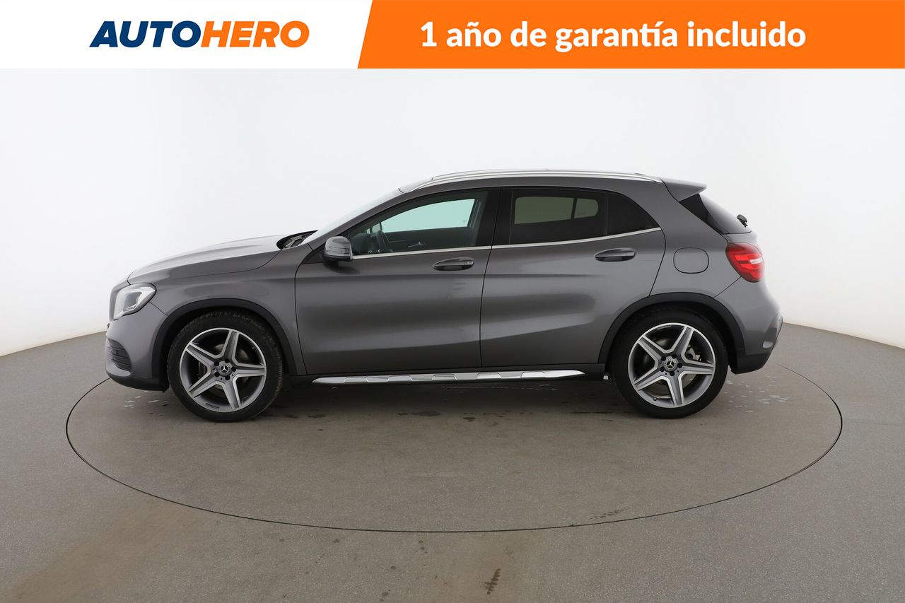 Foto Mercedes-Benz Clase GLA 2