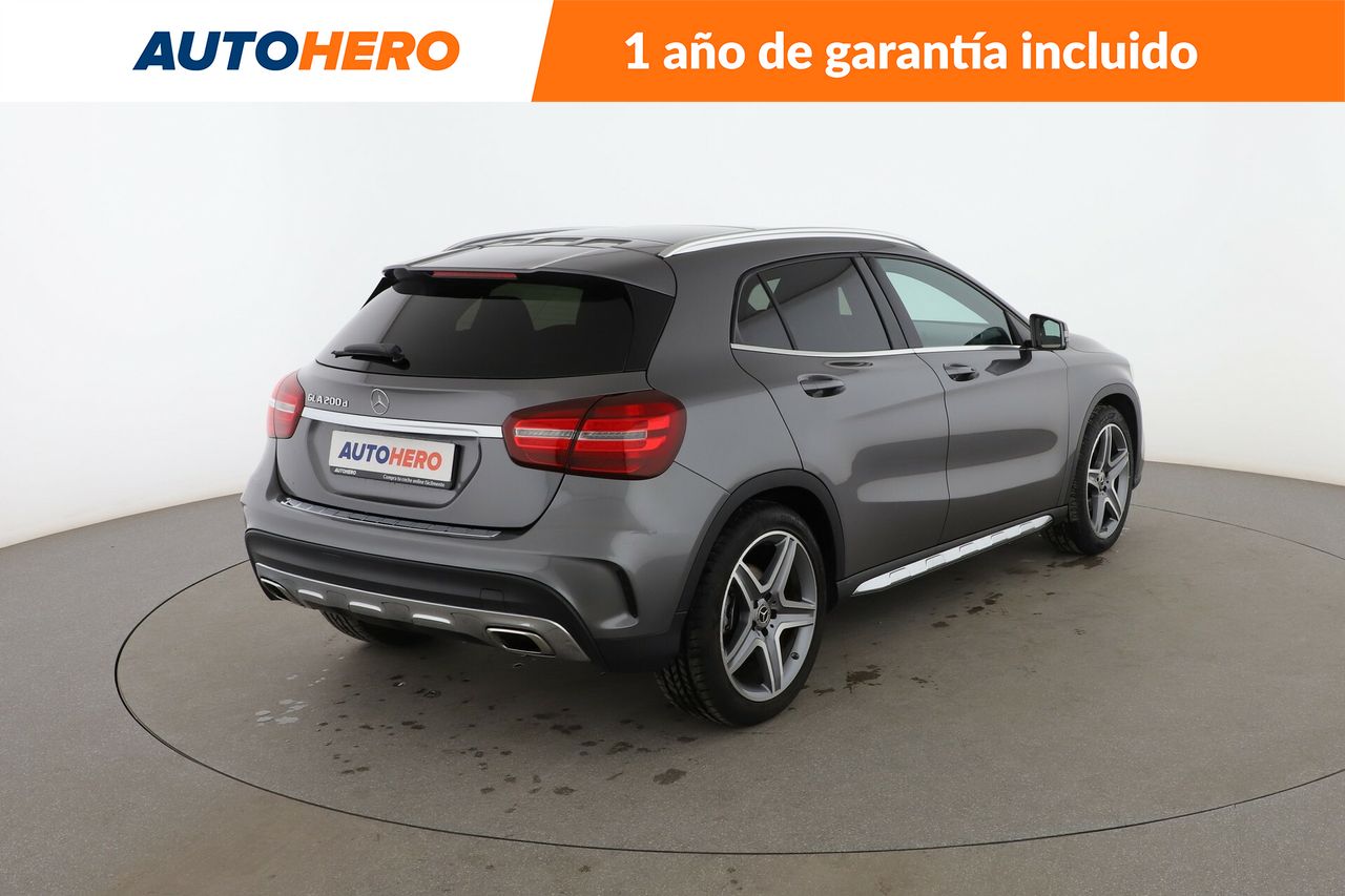 Foto Mercedes-Benz Clase GLA 4