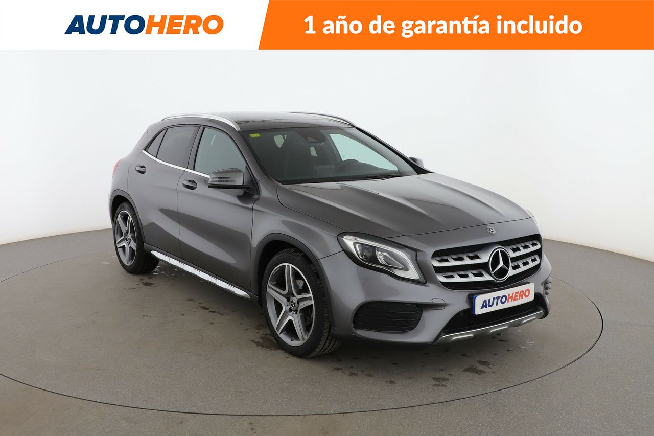 Foto Mercedes-Benz Clase GLA 6