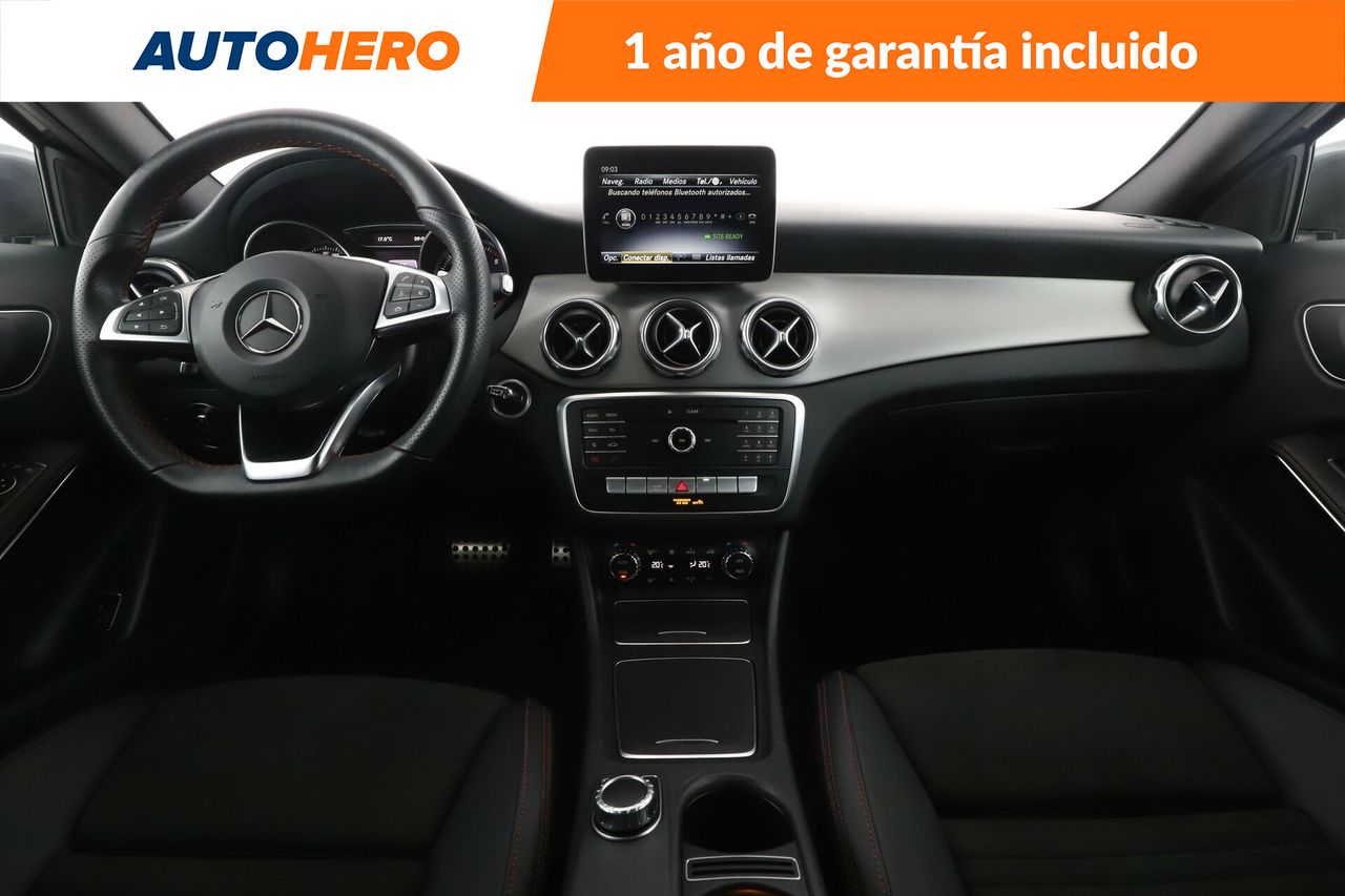 Foto Mercedes-Benz Clase GLA 11