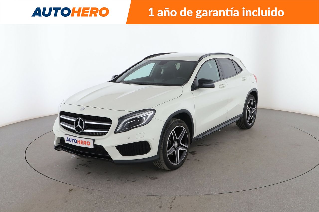 Foto Mercedes-Benz Clase GLA 1