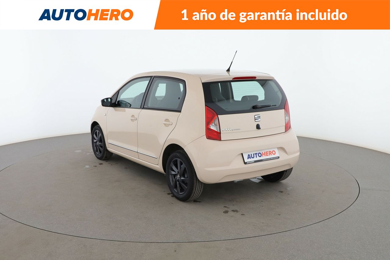 Foto Seat Mii 3