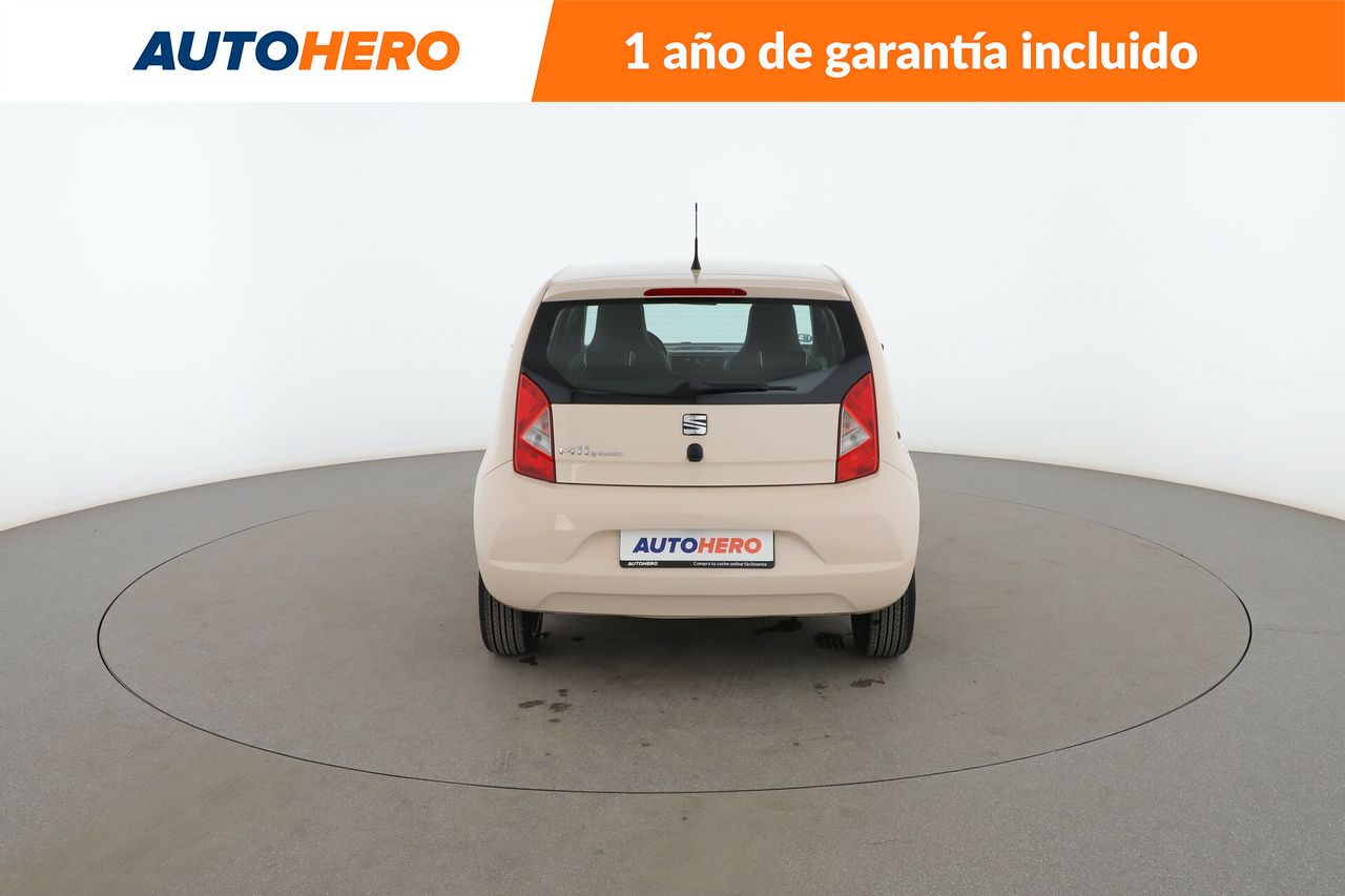 Foto Seat Mii 4