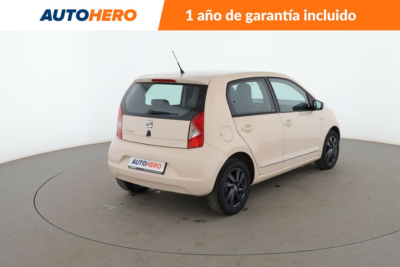 Foto Seat Mii 5