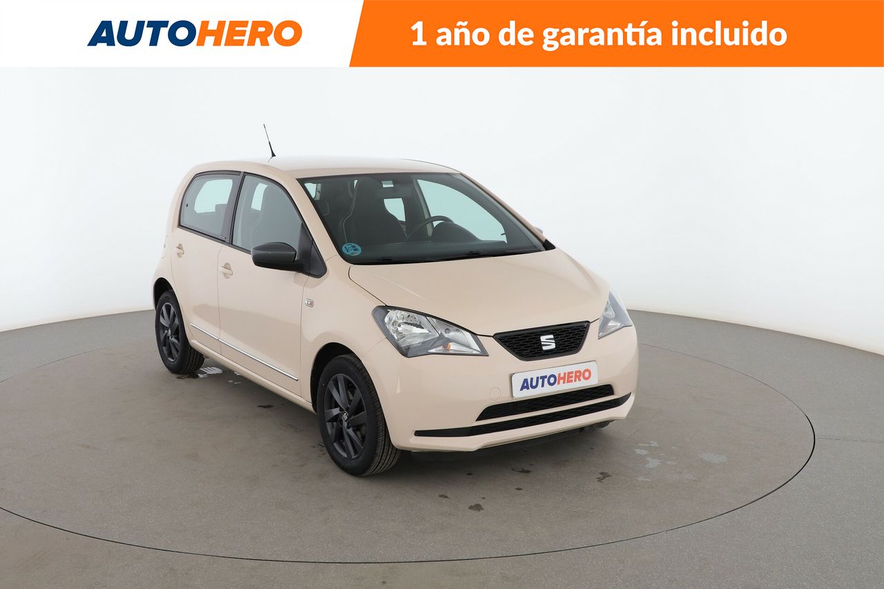 Foto Seat Mii 7