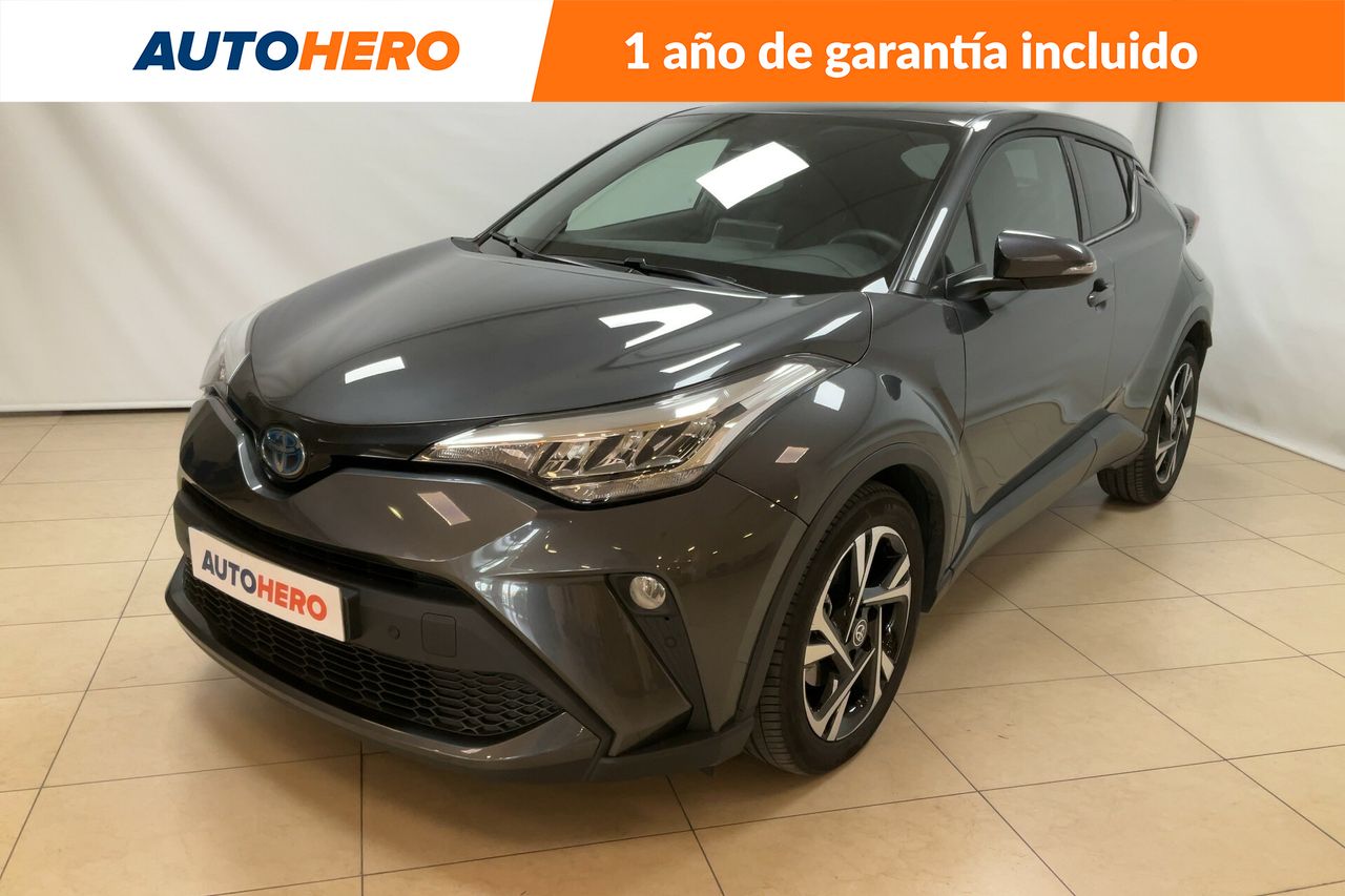 Foto Toyota C-HR 1