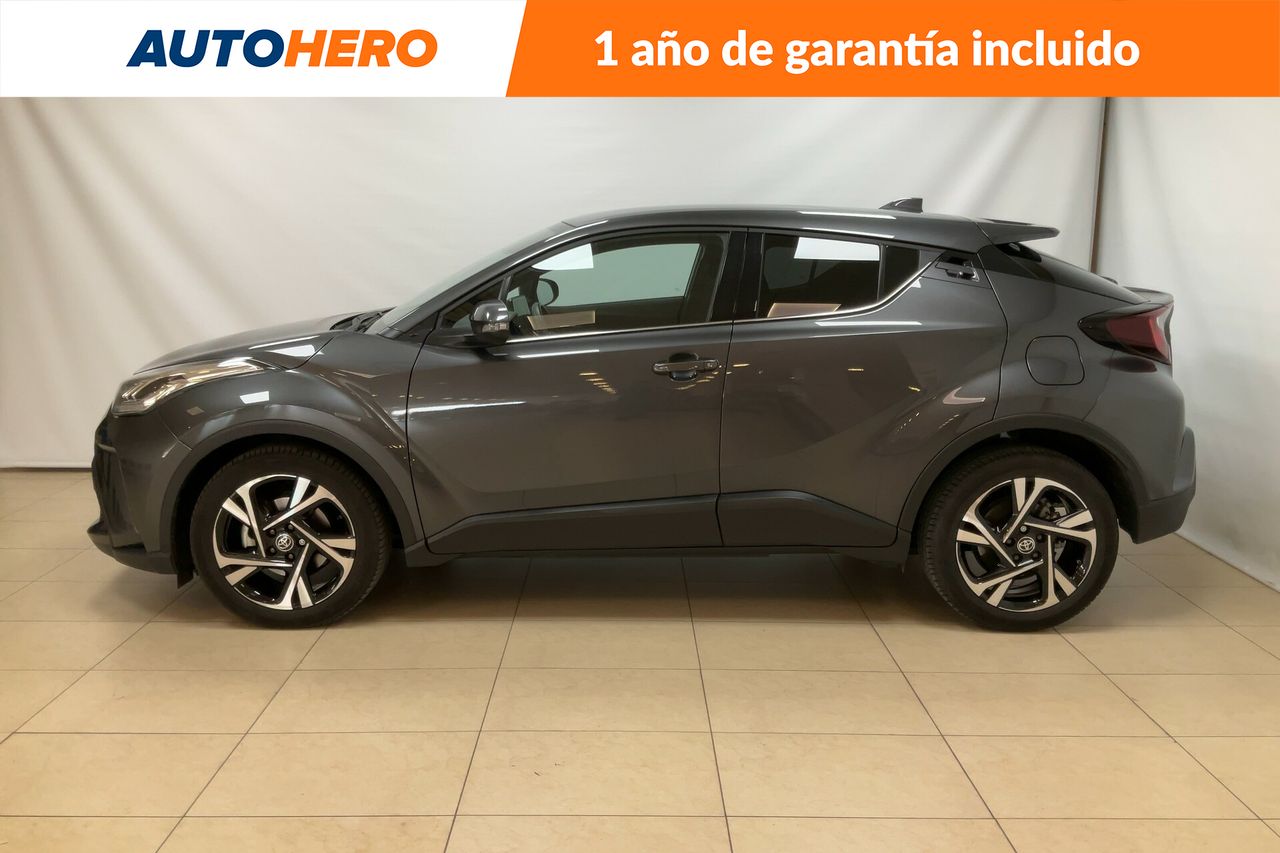 Foto Toyota C-HR 3