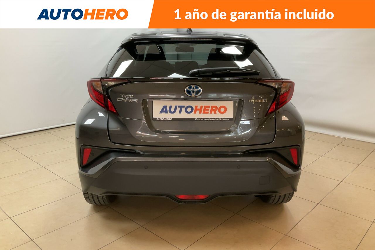 Foto Toyota C-HR 5