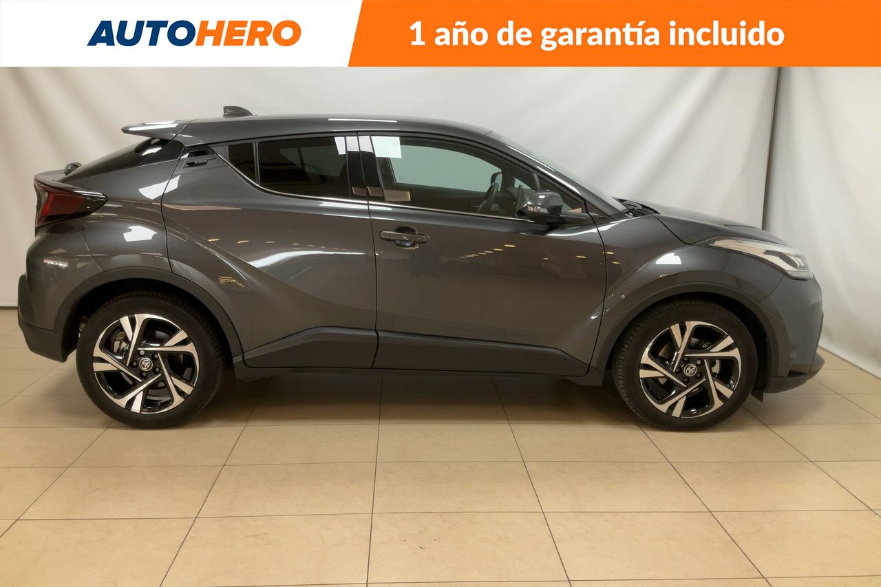 Foto Toyota C-HR 7