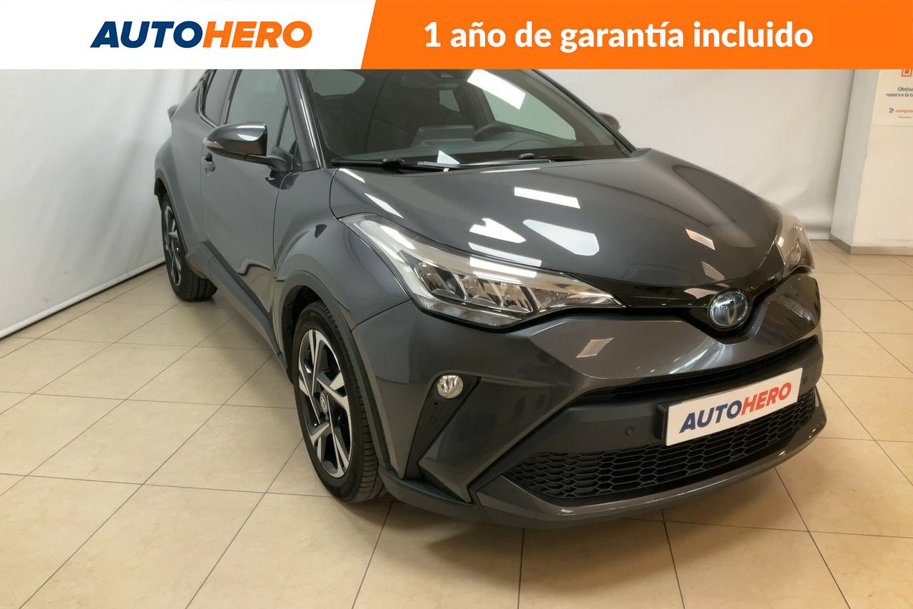 Foto Toyota C-HR 8