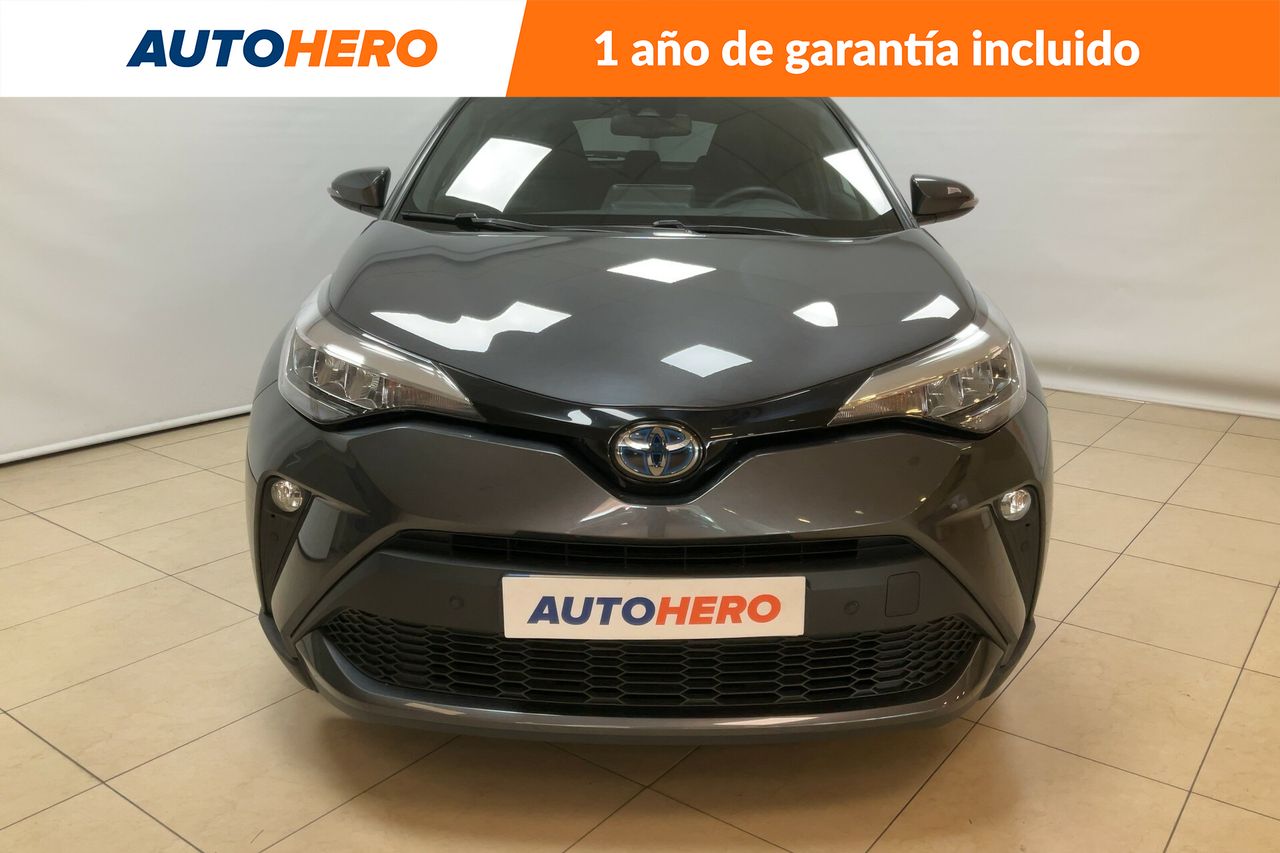 Foto Toyota C-HR 9