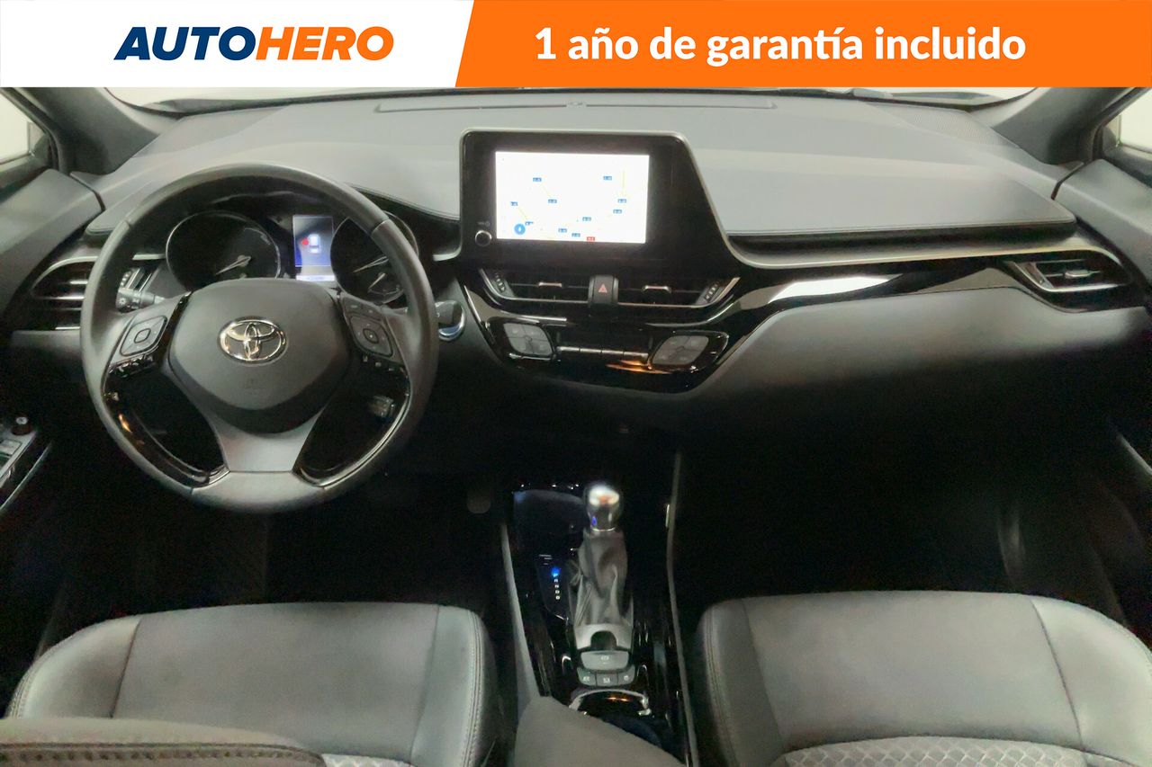 Foto Toyota C-HR 13