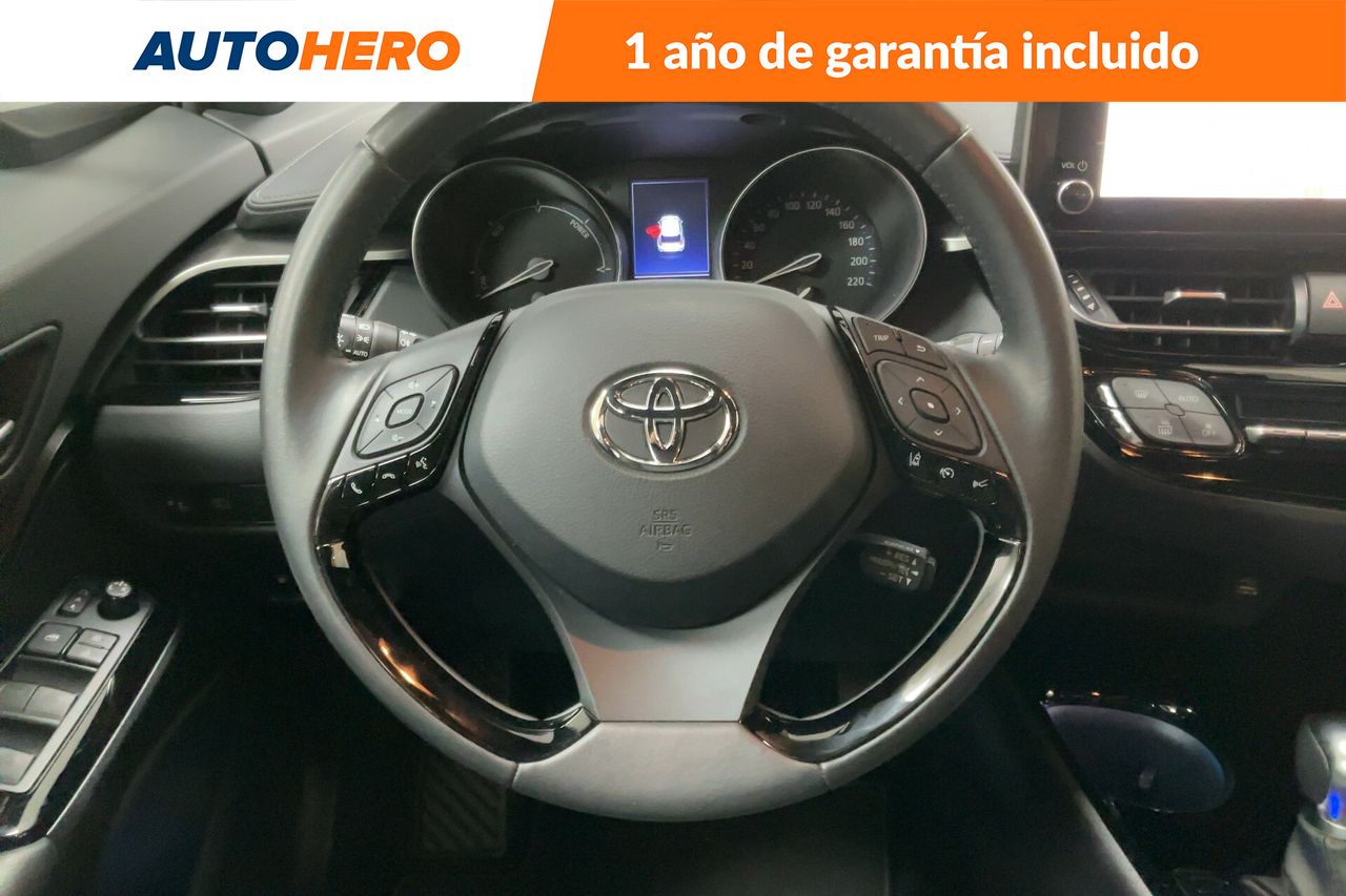 Foto Toyota C-HR 19