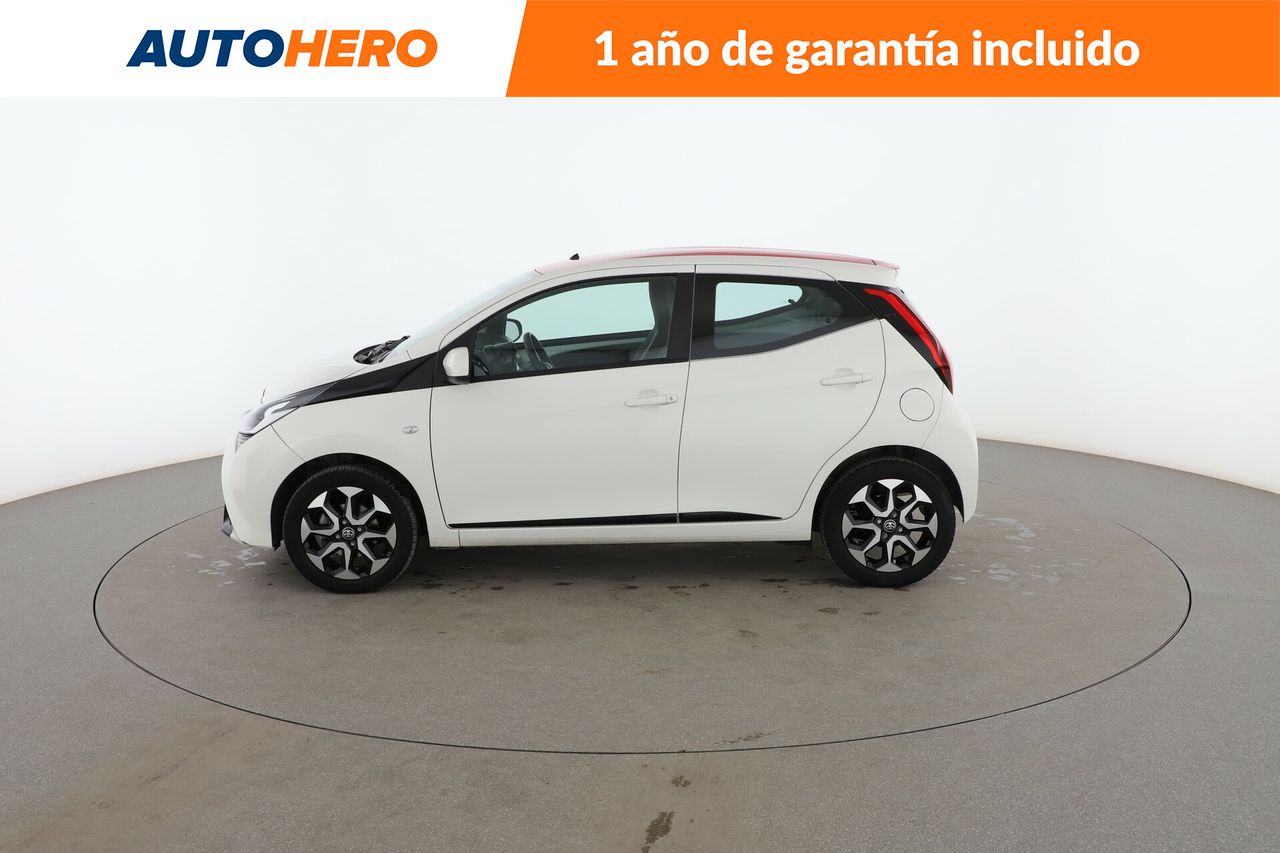 Foto Toyota Aygo 3