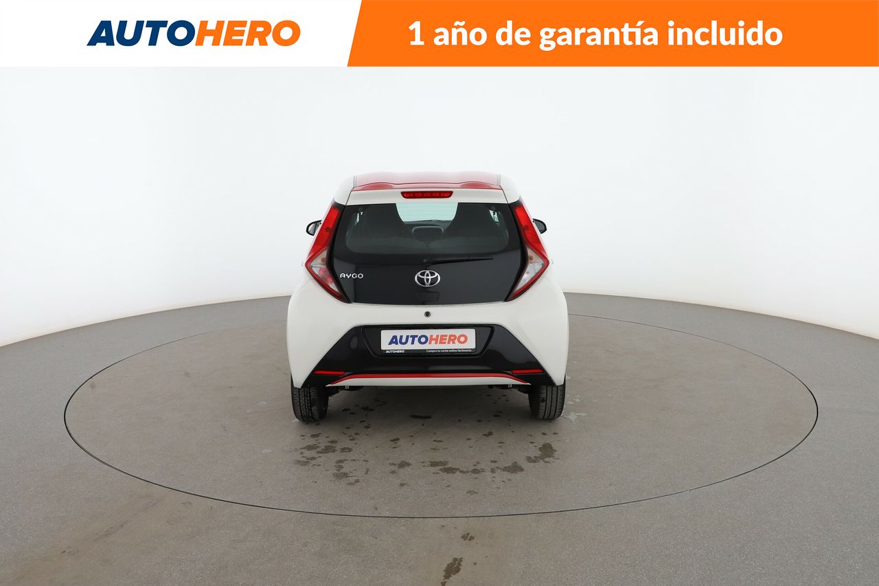 Foto Toyota Aygo 5