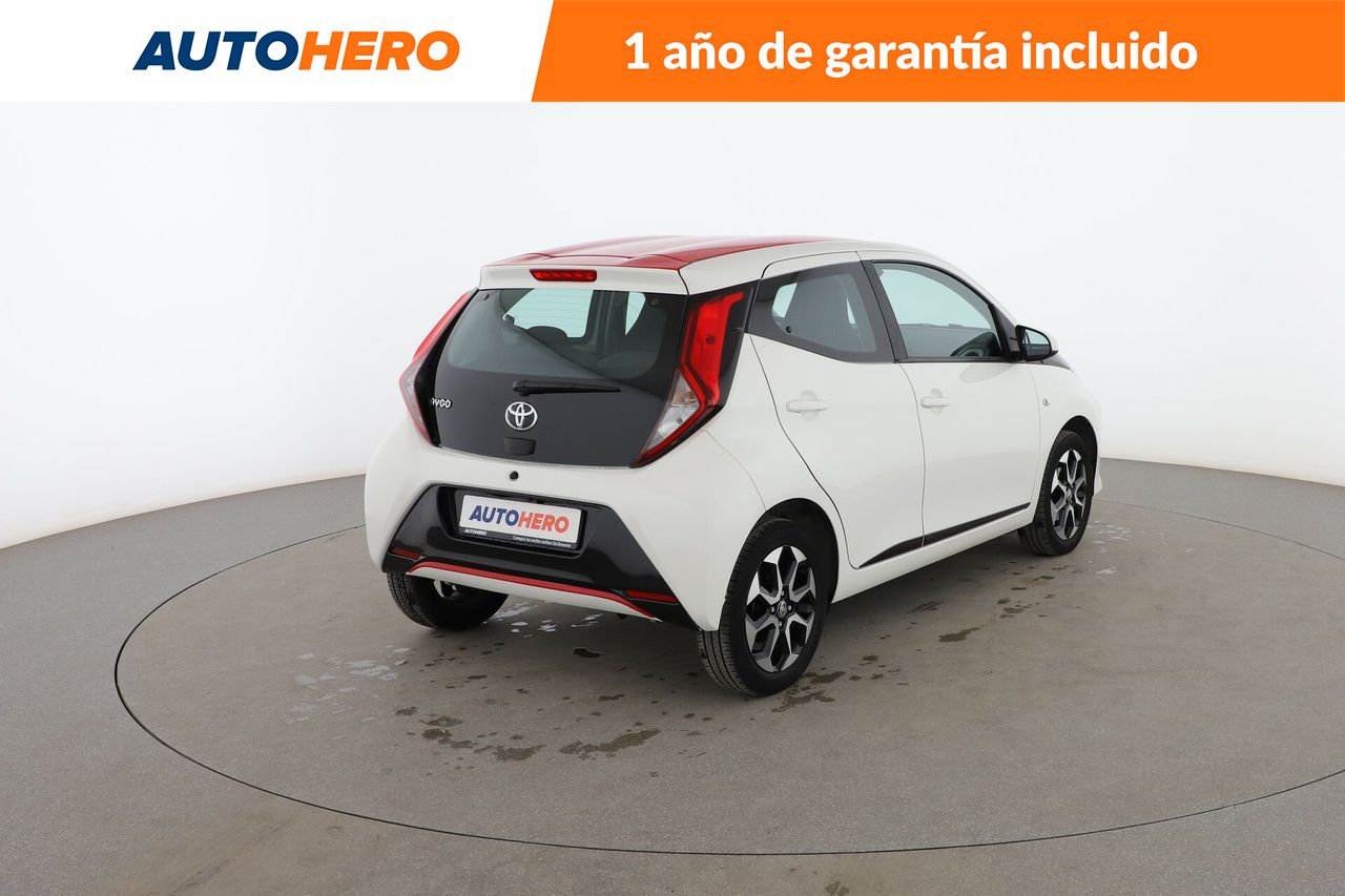 Foto Toyota Aygo 6