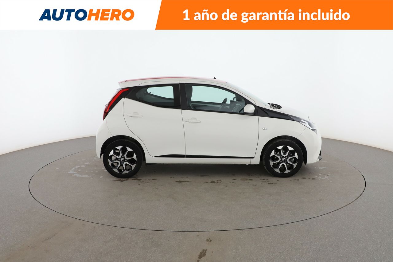 Foto Toyota Aygo 7