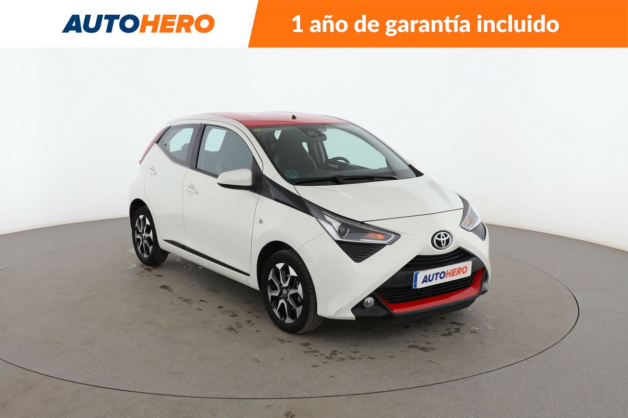 Foto Toyota Aygo 8