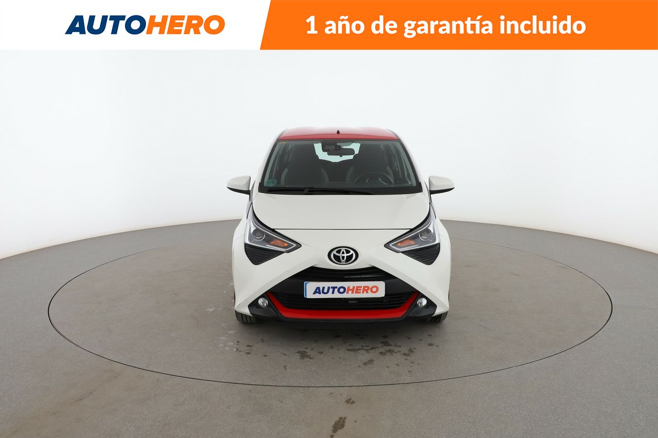 Foto Toyota Aygo 9