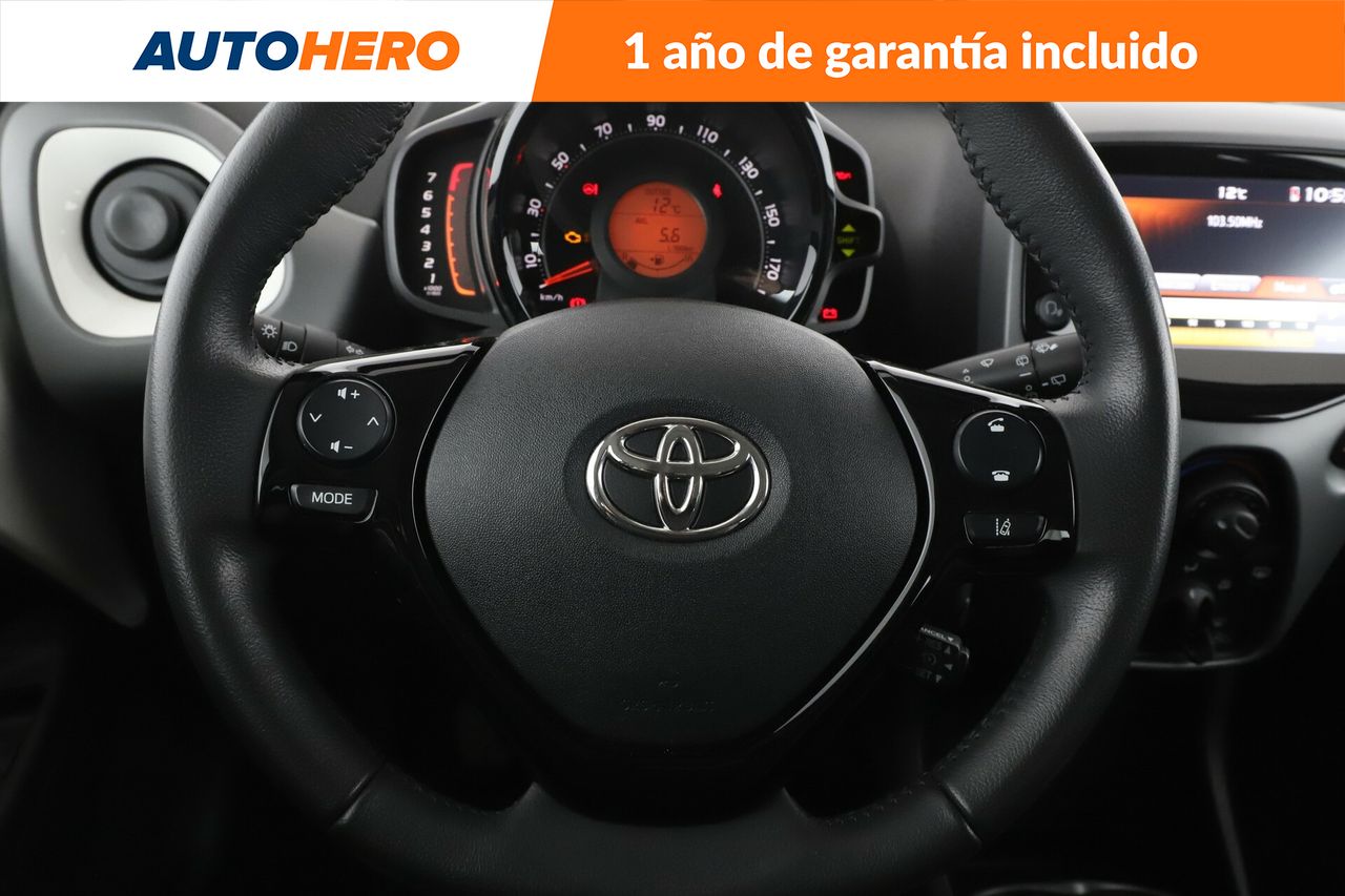 Foto Toyota Aygo 19