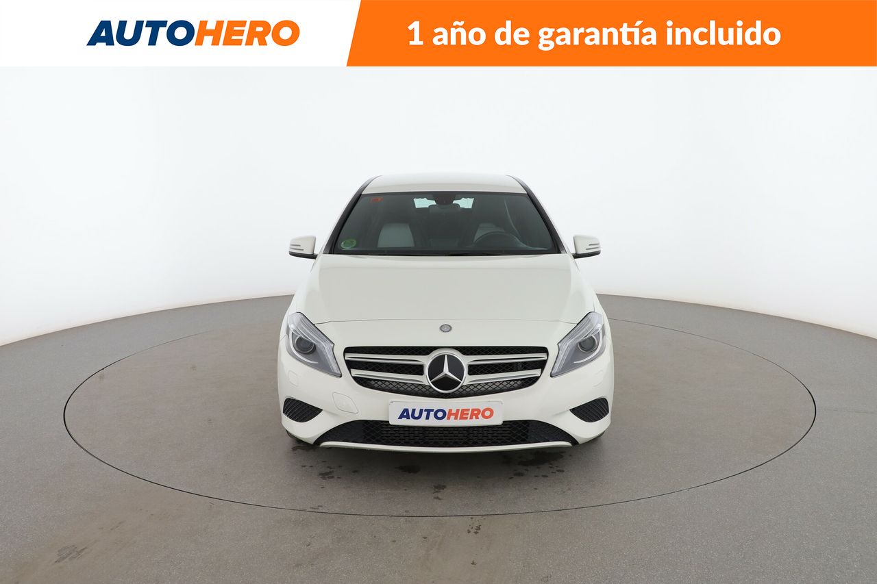 Foto Mercedes-Benz Clase A 9