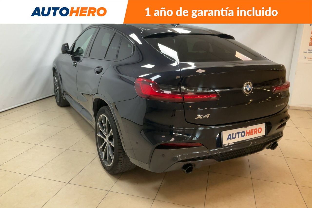 Foto BMW X4 3