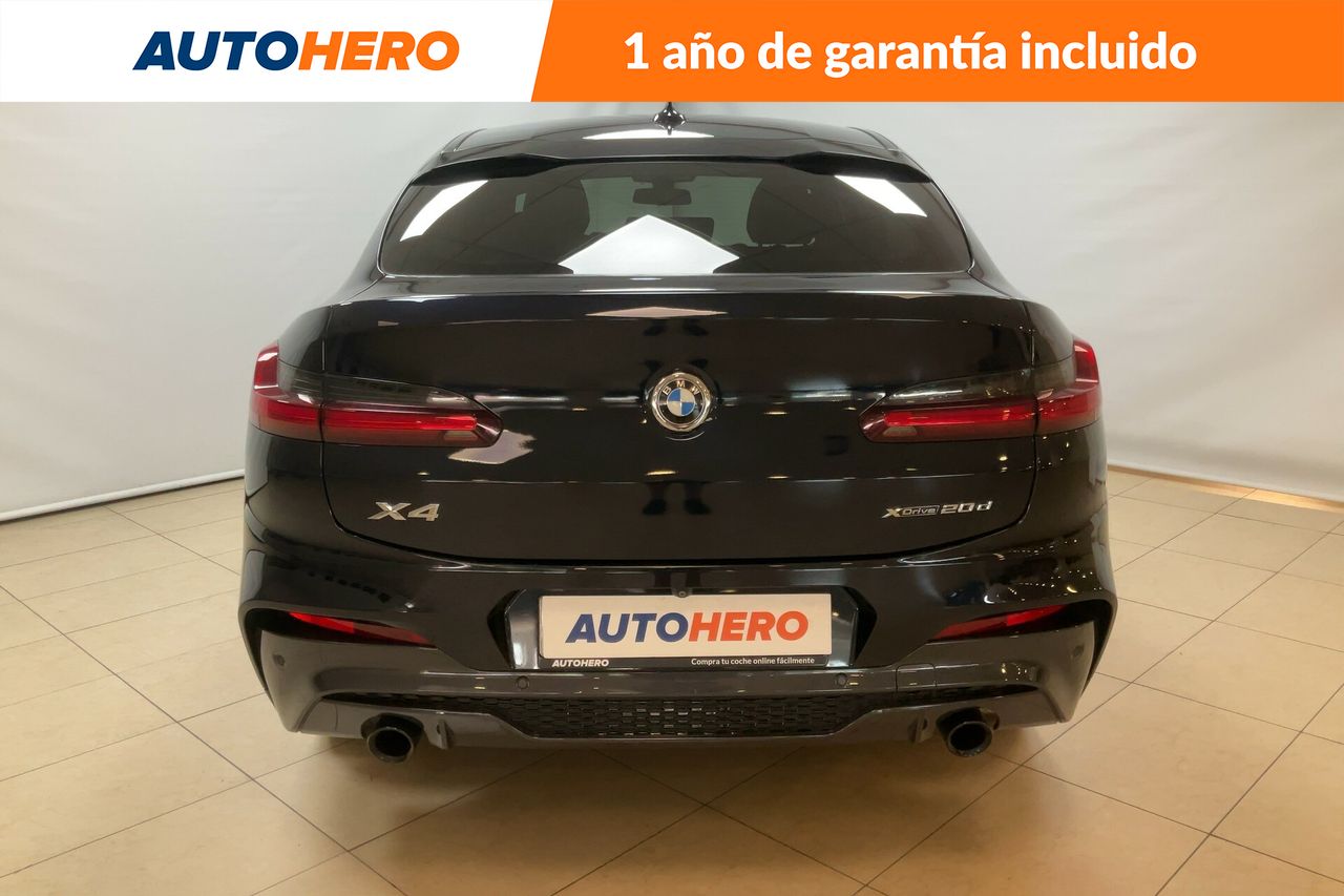 Foto BMW X4 4