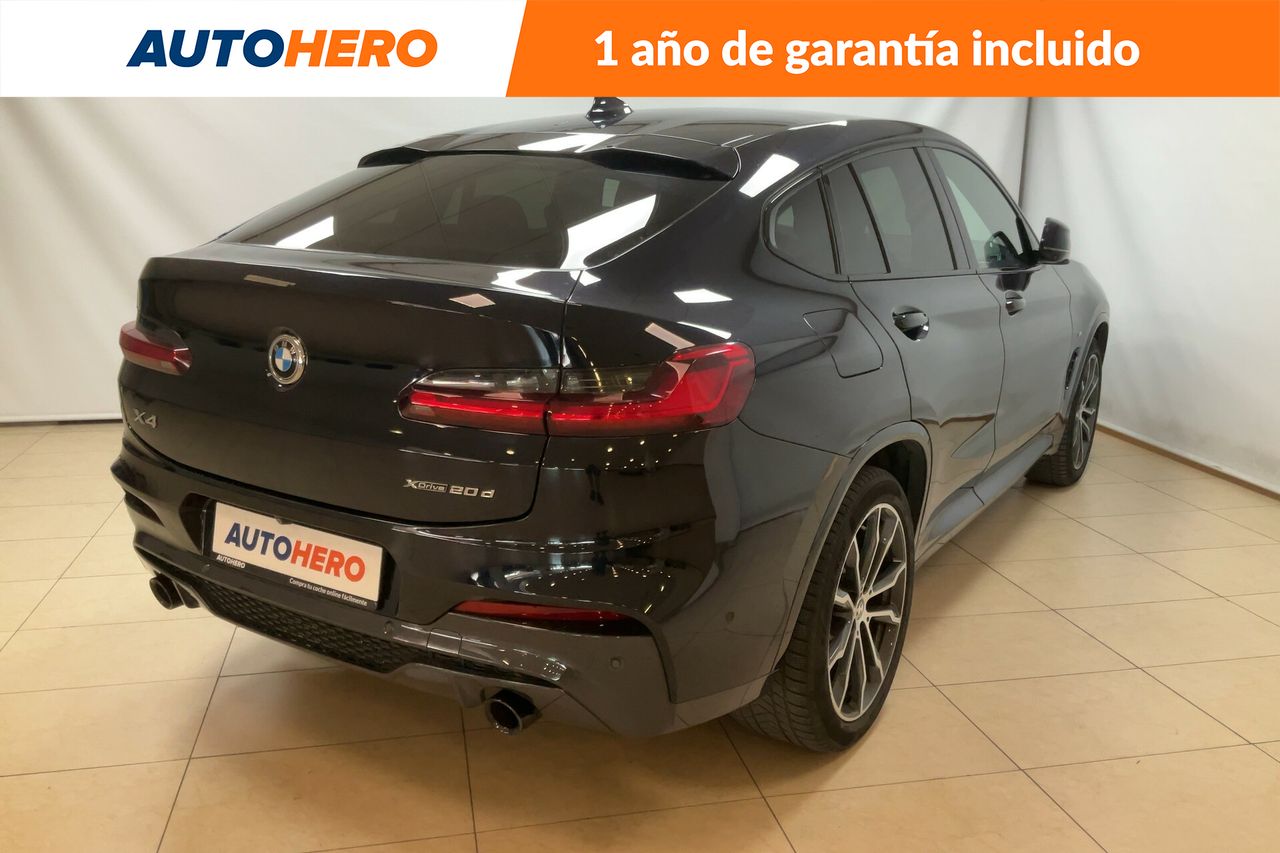 Foto BMW X4 5