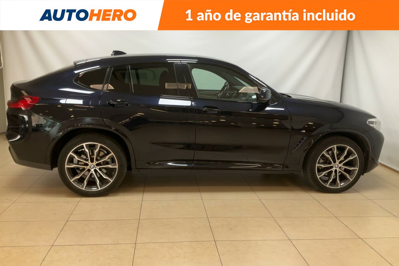 Foto BMW X4 6