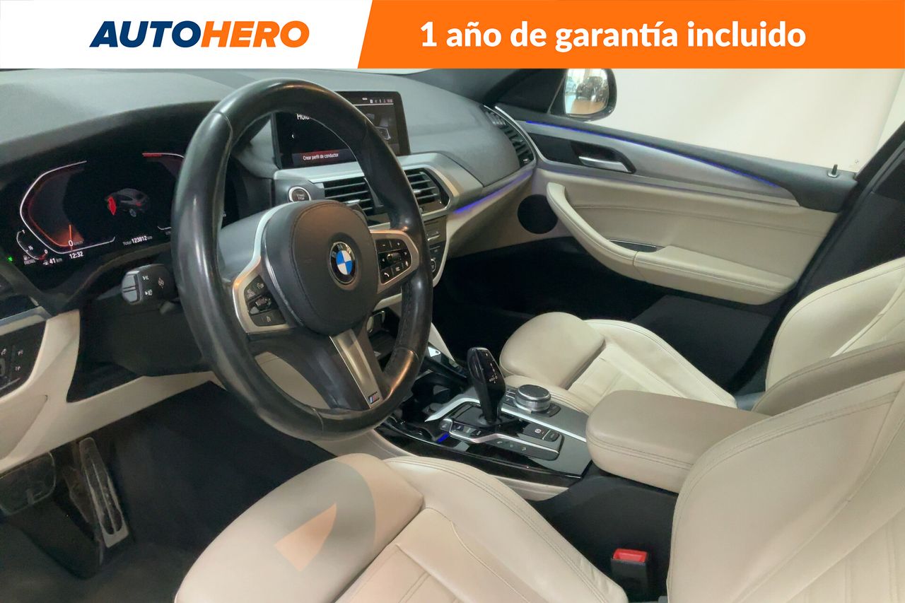 Foto BMW X4 10