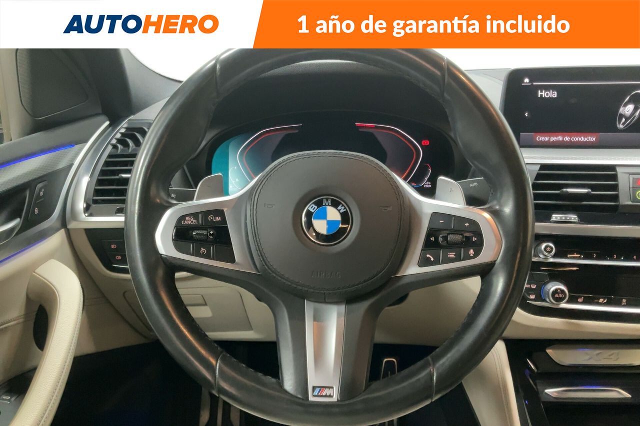 Foto BMW X4 18