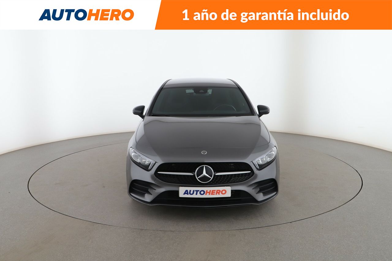 Foto Mercedes-Benz Clase A 8