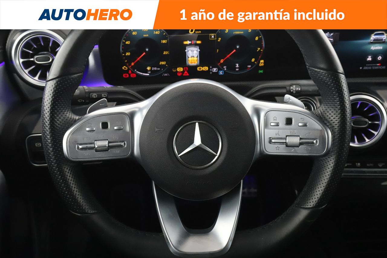 Foto Mercedes-Benz Clase A 18