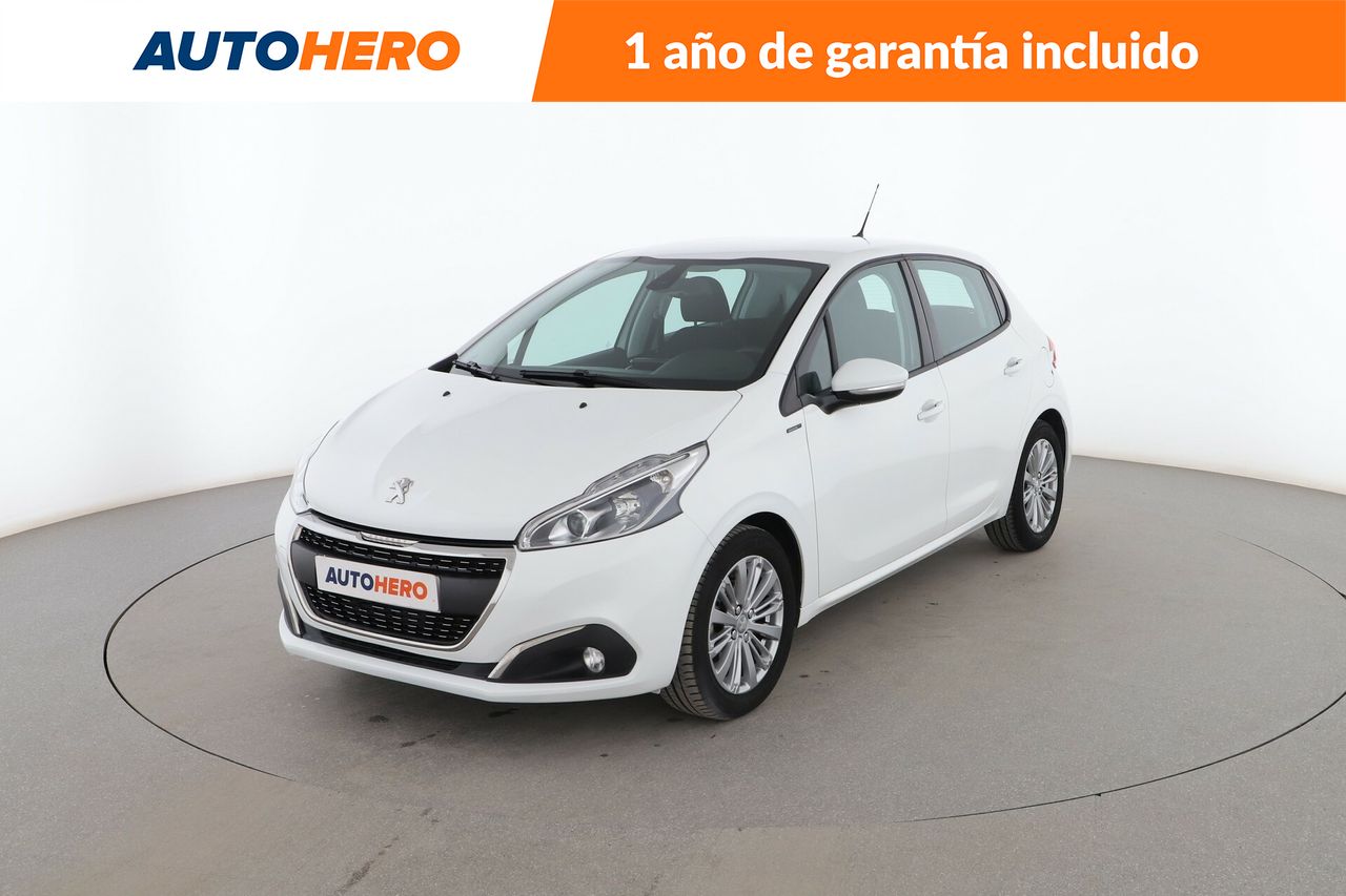 Foto Peugeot 208 1