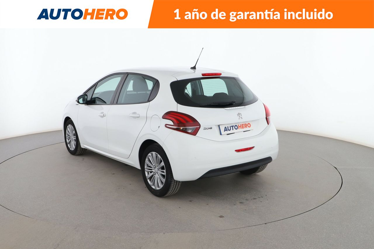 Foto Peugeot 208 4