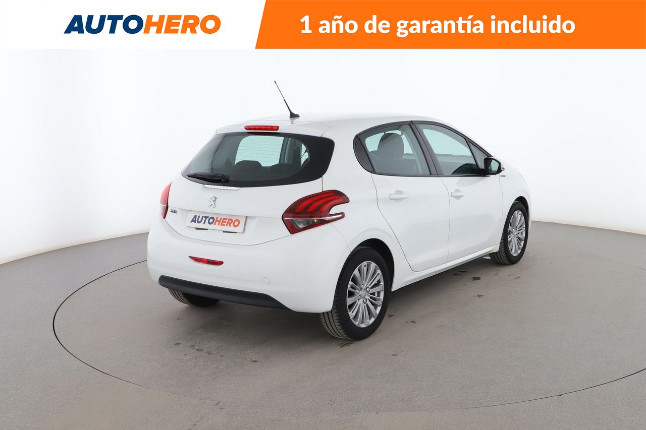 Foto Peugeot 208 6