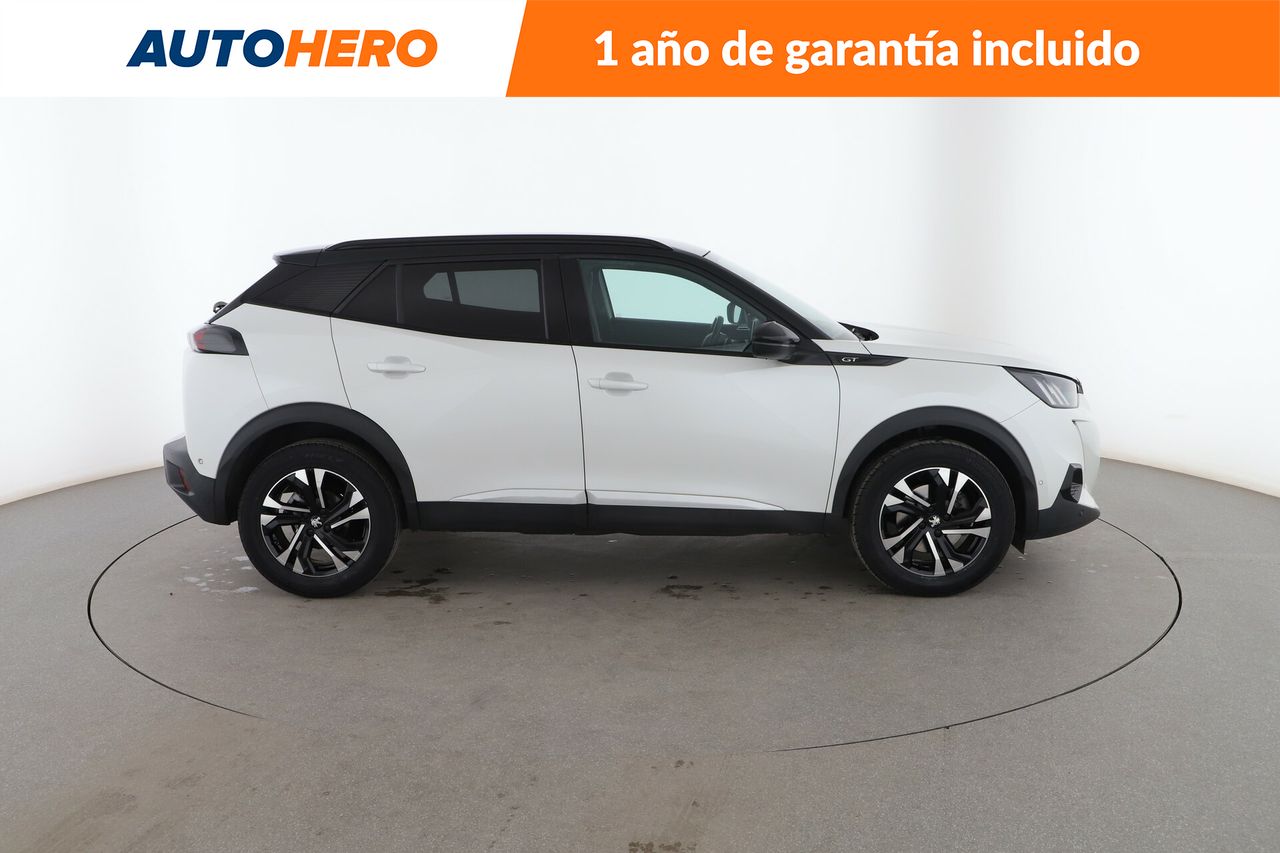 Foto Peugeot 2008 6