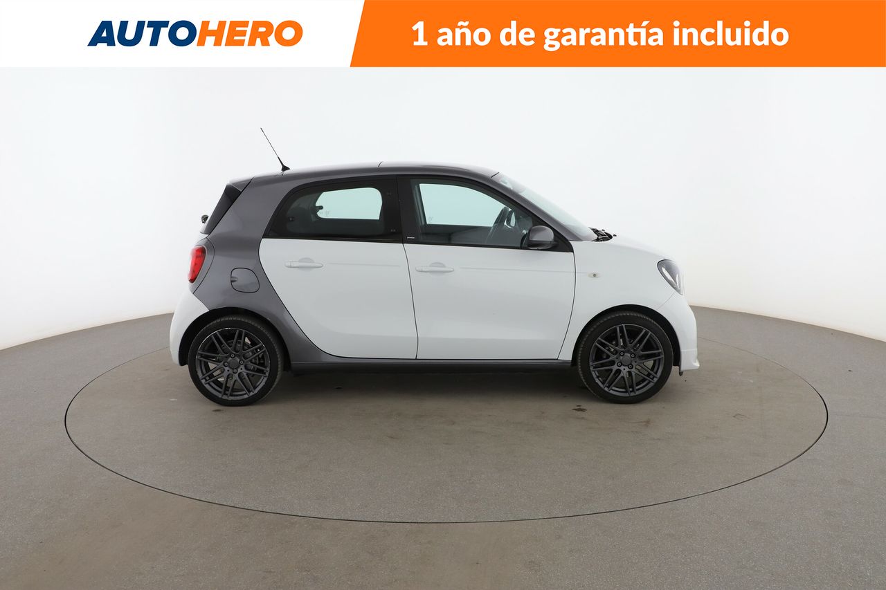 Foto Smart Forfour 7