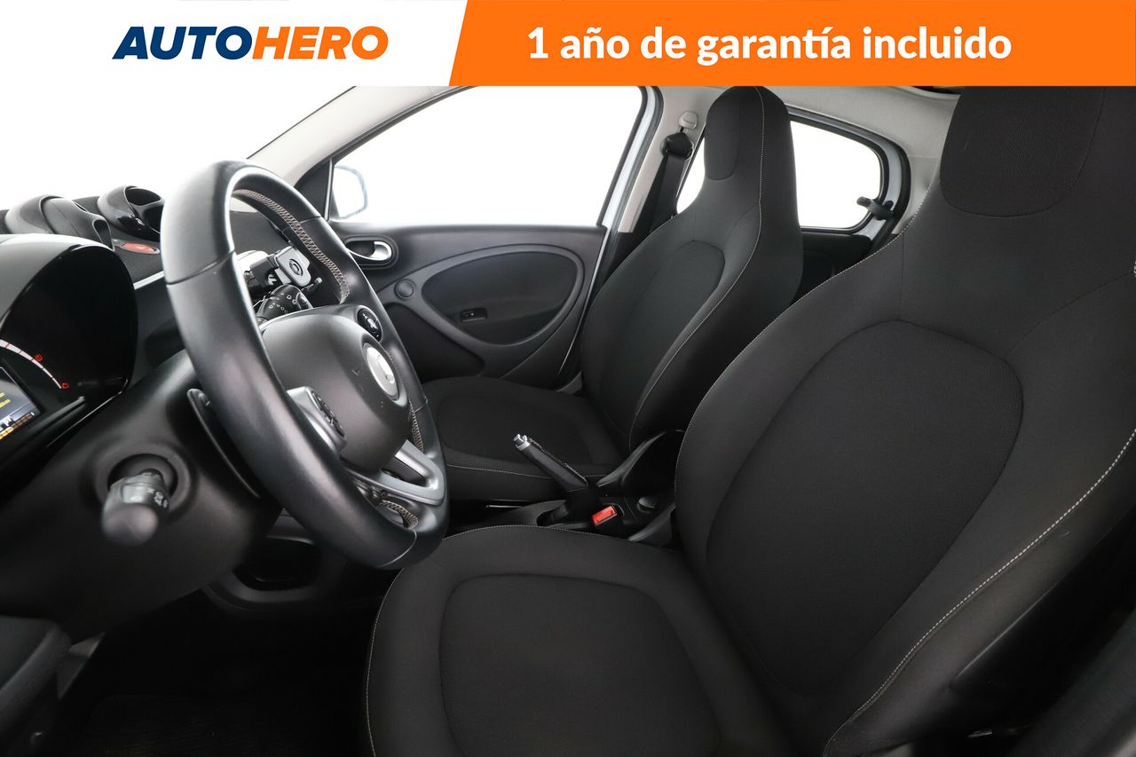 Foto Smart Forfour 11