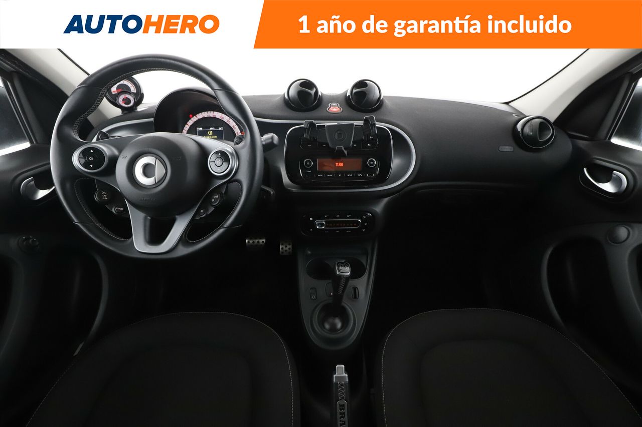 Foto Smart Forfour 13