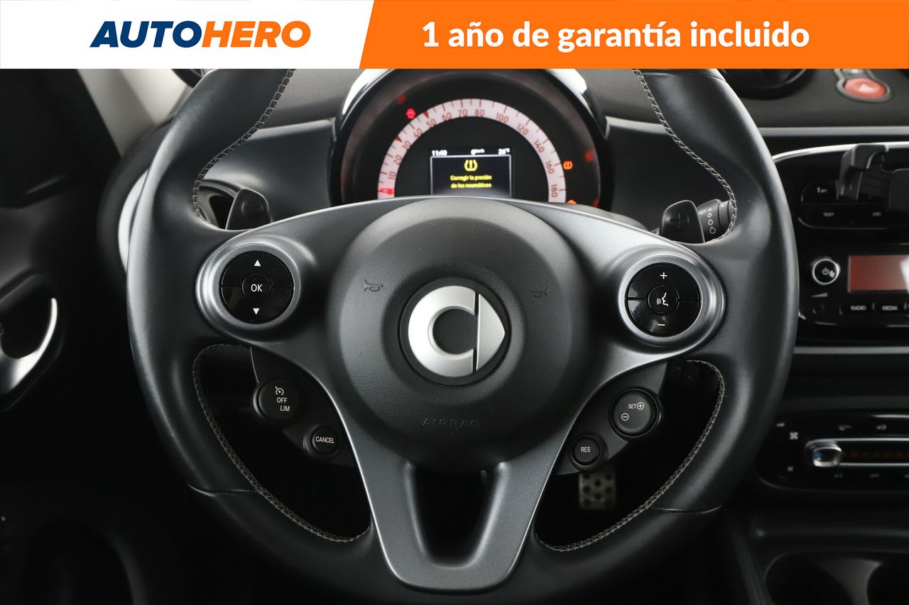 Foto Smart Forfour 19