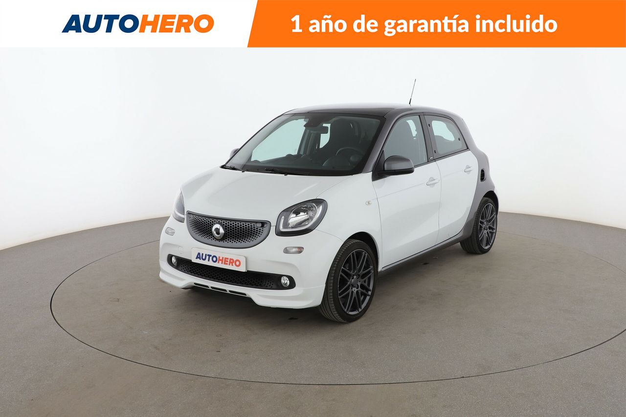 Foto Smart Forfour 1